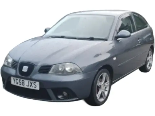 SEAT Ibiza YG58 JXS