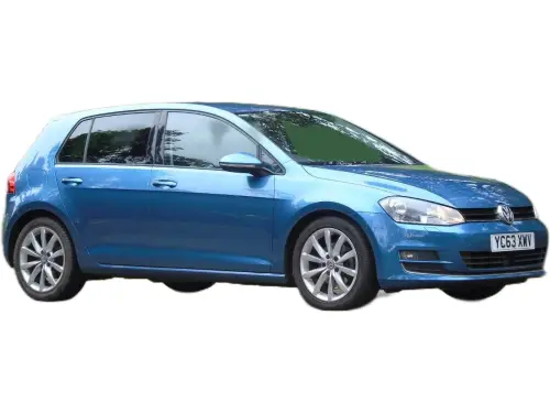 Volkswagen Golf YC63 XWV