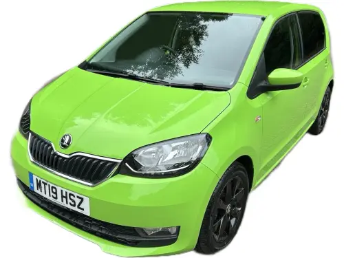 Škoda Citigo MT19 HSZ