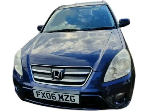 Honda CR-V i-CTDi Executive FX06 MZG