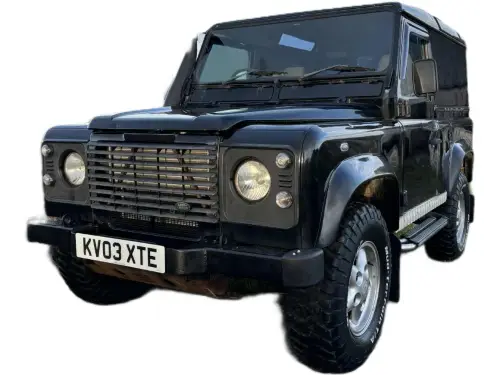 Land Rover Defender KV03 XTE