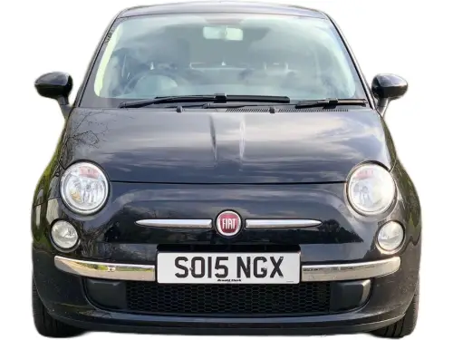 Fiat 500 POP Star SO15 NGX