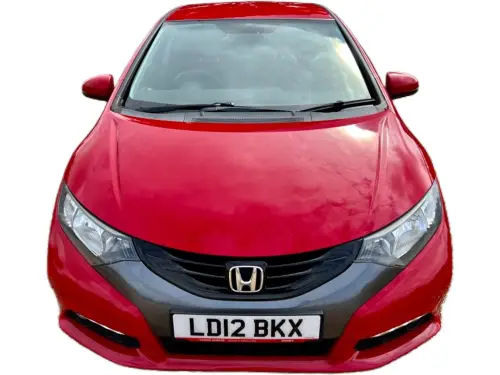 Honda Civic LD12 BKX