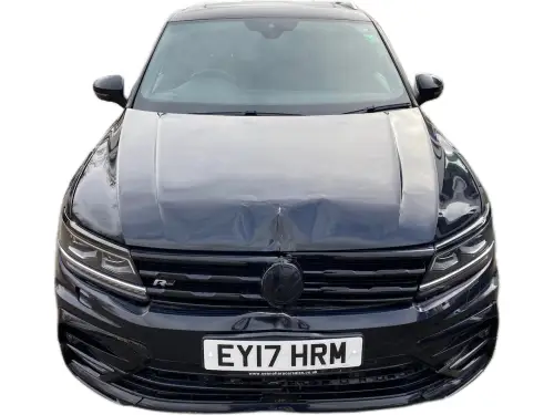 Volkswagen Tiguan EY17 HRM