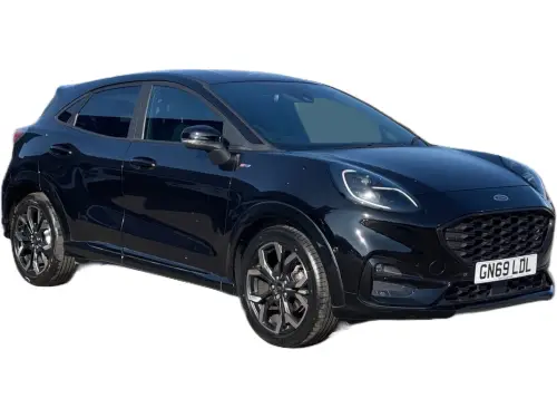 Ford Puma ST-Line X First ED MHEV GN69 LDL