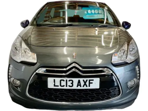 Citroën DS3 LC13 AXF