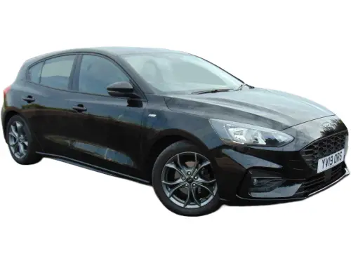 Ford Focus ST-Line YV19 ORS