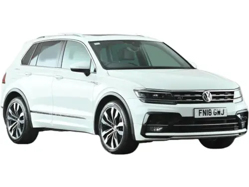 Volkswagen Tiguan FN18 GWJ