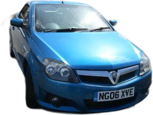 Vauxhall Tigra NG06 XVE