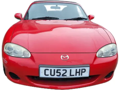 Mazda MX-5 CU52 LHP