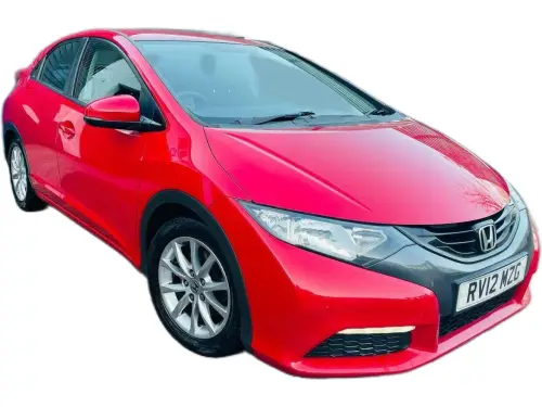 Honda Civic I-i-DTEC SE-T RV12 MZG