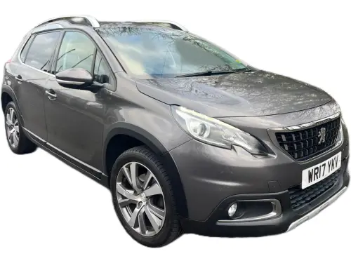 Peugeot 2008 WR17 YKV