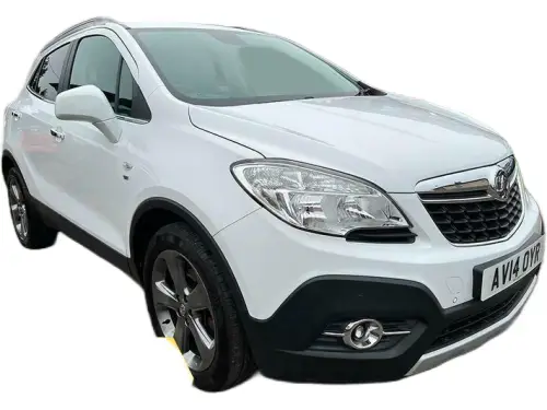 Vauxhall Mokka SE S/S 4x4 Turbo AV14 OYR