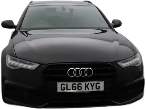 Audi A6 Sline Black ED TDI Ultra SA GL66 KYG