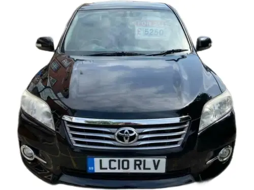 Toyota RAV4 XT-R D-CAT Auto LC10 RLV