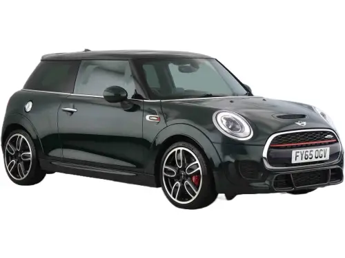 MINI John Cooper Works Auto FY65 OGV