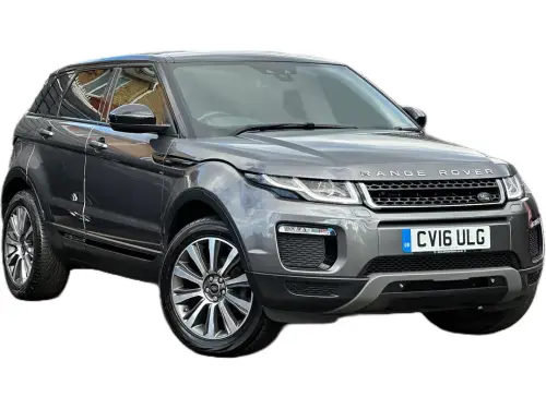 Land Rover Range Rover Evoque CV16 ULG