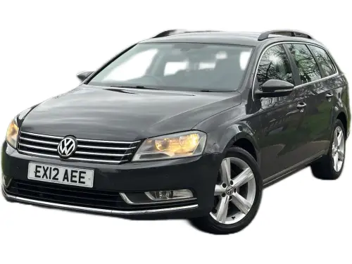 Volkswagen Passat EX12 AEE