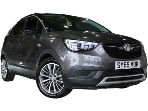 Vauxhall Crossland X Sport Nav Premium SY69 VOK