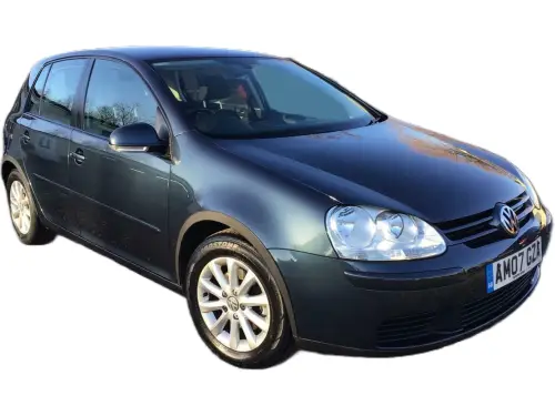 Volkswagen Golf Match TDI 105 AM07 GZA