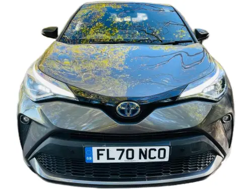Toyota C-HR FL70 NCO