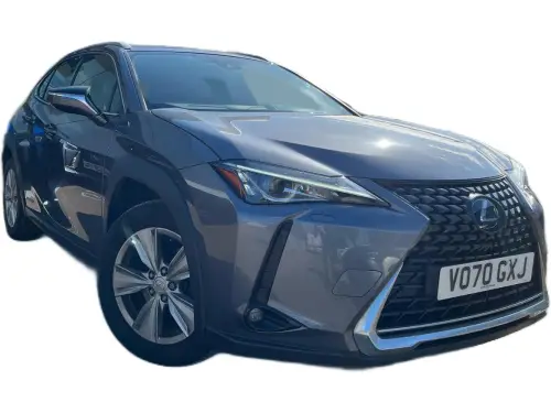Lexus UX VO70 GXJ