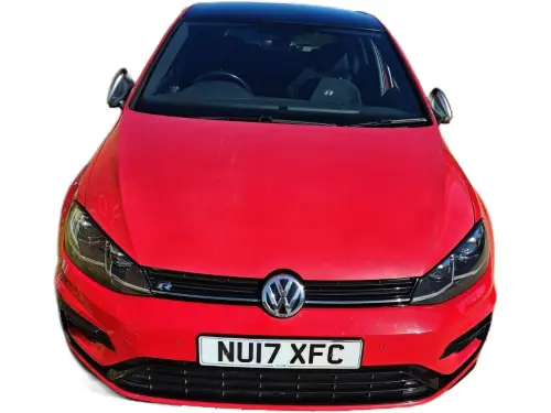 Volkswagen Golf NU17 XFC