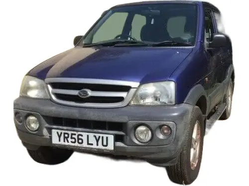 Daihatsu Terios YR56 LYU