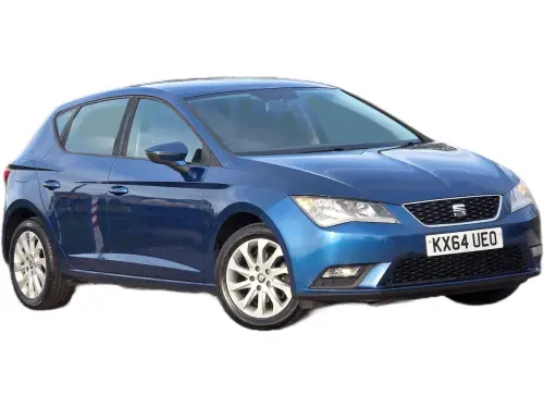 SEAT Leon KX64 UEO
