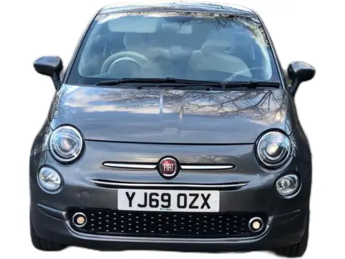 Fiat 500 YJ69 OZX