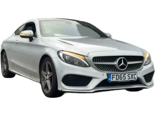 Mercedes-Benz C 220 AMG Line Premium D Auto FD65 SXC
