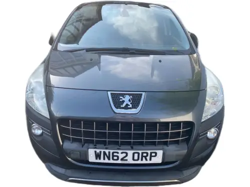 Peugeot 3008 WN62 ORP