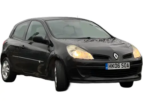 Renault Clio HK06 SOA