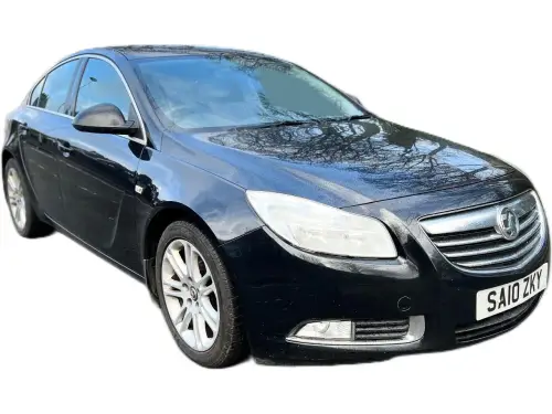 Vauxhall Insignia SA10 ZKY