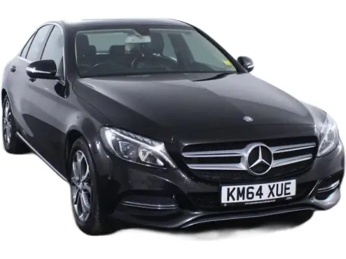 Mercedes-Benz C KM64 XUE