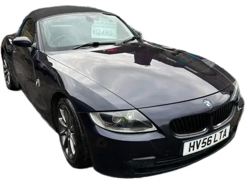 BMW Z4 HV56 LTA