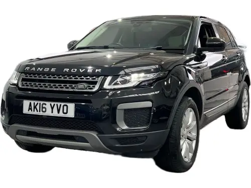 Land Rover Range Rover Evoque AK16 YVO