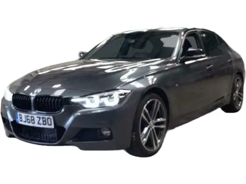 BMW 320d M Sport Shadow Edition A BJ68 ZBO