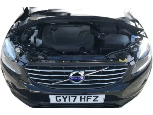 Volvo XC60 SE Nav D4 Auto GY17 HFZ