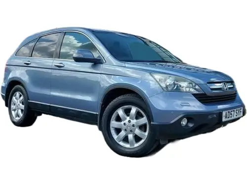 Honda CR-V EX i-CTDi AD57 SYF