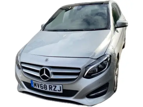 Mercedes-Benz B-Class MV68 RZJ