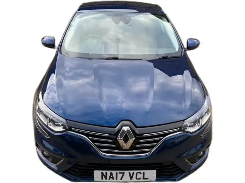 Renault Megane NA17 VCL