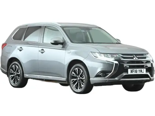 Mitsubishi Outlander WF18 YMJ