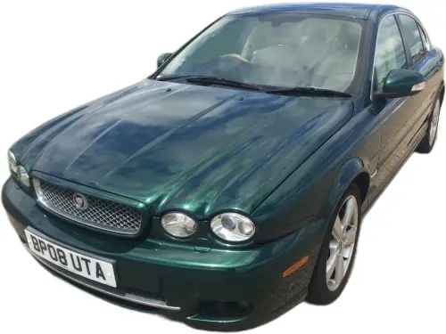 Jaguar X-Type Sovereign D BP08 UTA