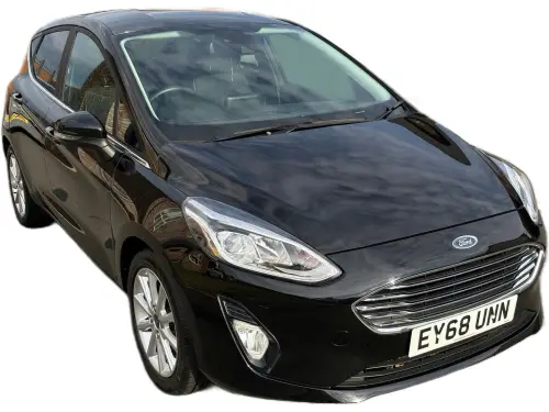Ford Fiesta EY68 UNN