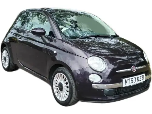 Fiat 500 MT63 KZB