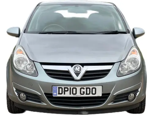 Vauxhall Corsa DP10 GDO
