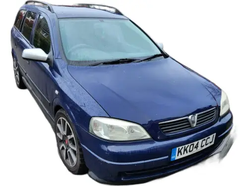 Vauxhall Astra KK04 CCJ