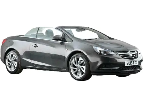 Vauxhall Cascada Elite CDTi S/S BU15 FCO