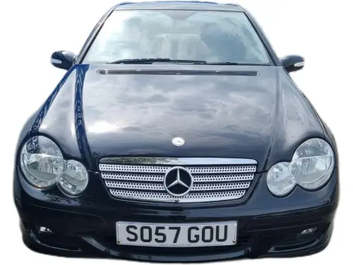 Mercedes-Benz C SO57 GOU
